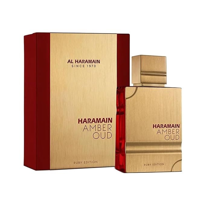 Amber Oud Ruby Al Haramain